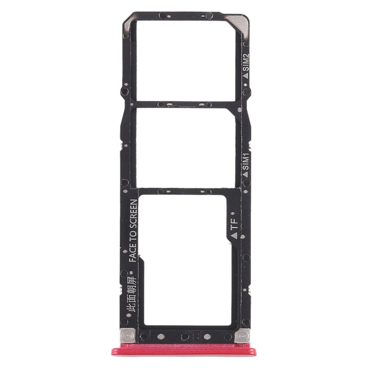 2 x SIM Card Tray + Micro SD Card Tray for Xiaomi Redmi 6 Pro