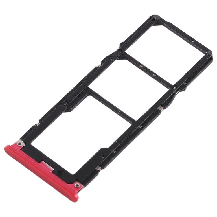 2 x SIM Card Tray + Micro SD Card Tray for Xiaomi Redmi 6 Pro