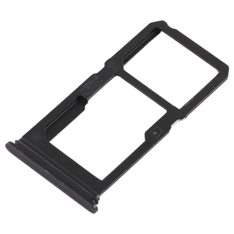 For Vivo X21i SIM Card Tray + SIM Card Tray / Micro SD Card Tray