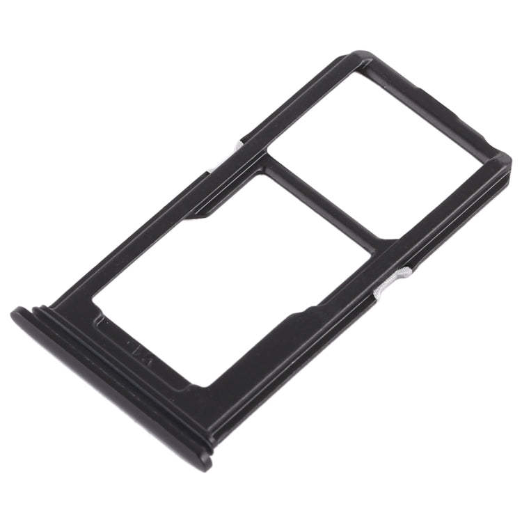 For Vivo X21i SIM Card Tray + SIM Card Tray / Micro SD Card Tray