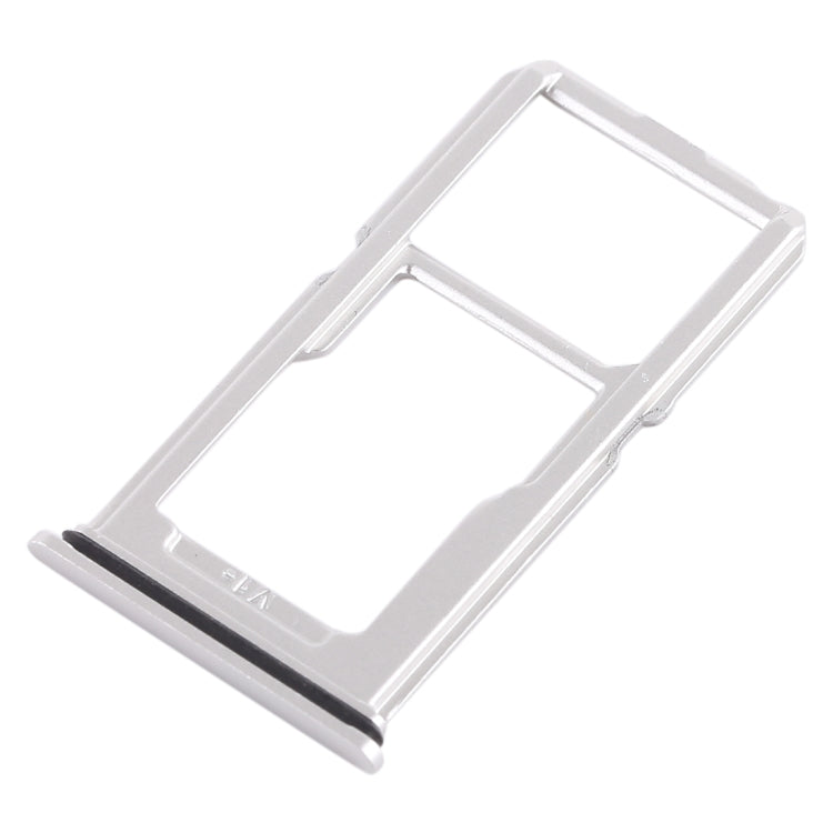 For Vivo X21i SIM Card Tray + SIM Card Tray / Micro SD Card Tray