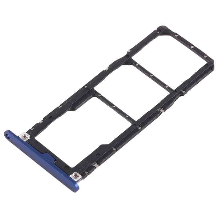 2 x SIM Card Tray / Micro SD Card Tray for Huawei Honor 8X Max