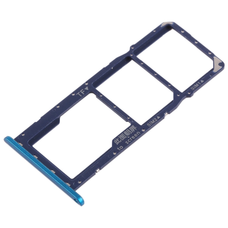 2 x SIM Card Tray / Micro SD Card Tray for Huawei Enjoy 9