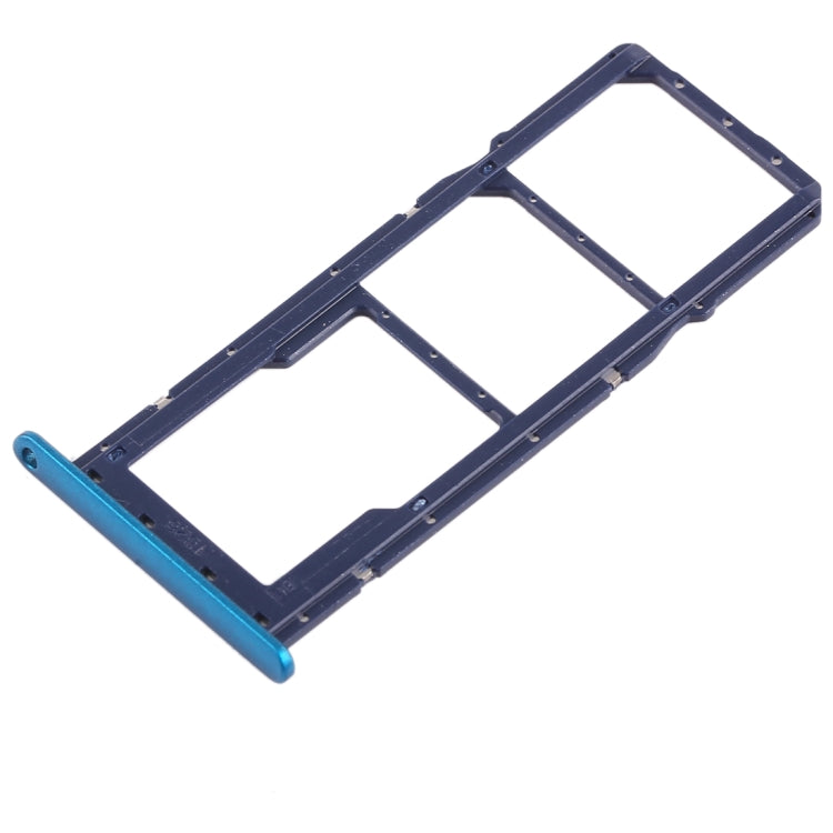 2 x SIM Card Tray / Micro SD Card Tray for Huawei Enjoy 9