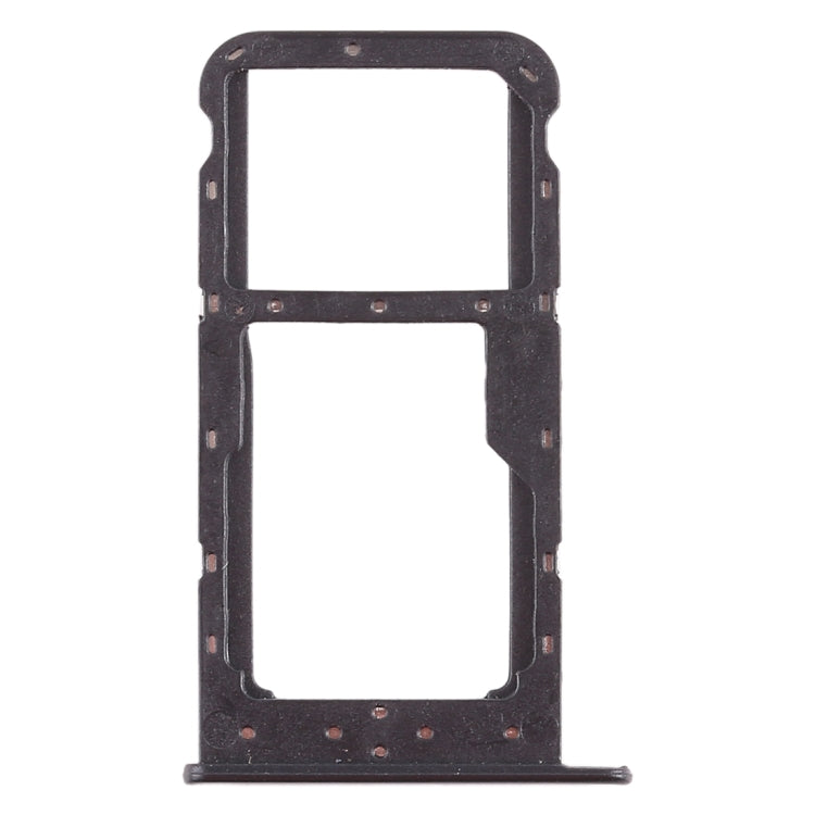 SIM Card Tray + SIM Card Tray / Micro SD Card Tray for Huawei Honor 9i