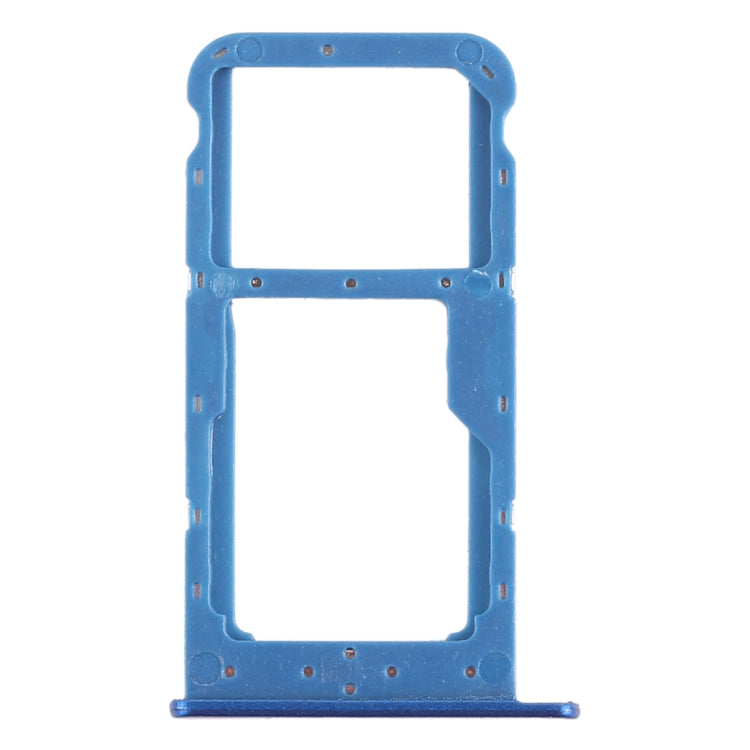 SIM Card Tray + SIM Card Tray / Micro SD Card Tray for Huawei Honor 9i