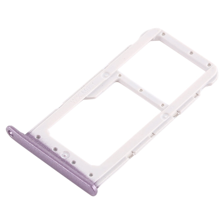SIM Card Tray + SIM Card Tray / Micro SD Card Tray for Huawei Honor 9i