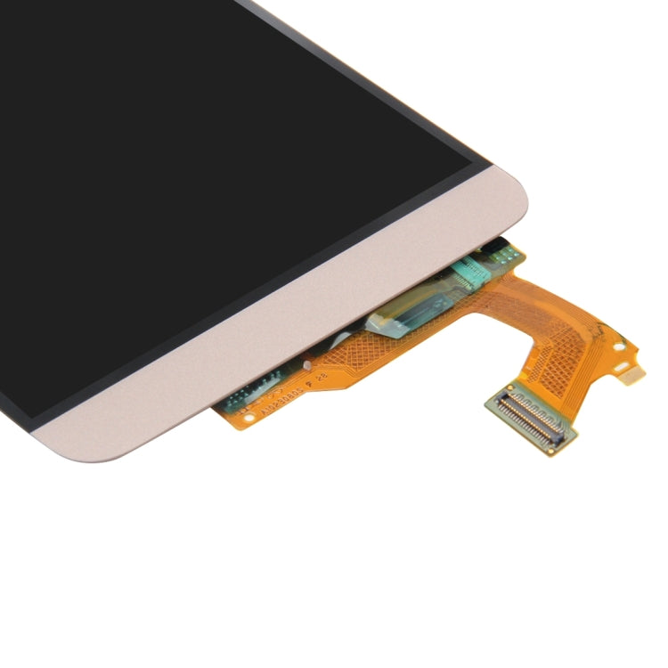 OEM LCD Screen For Huawei Honor 7i with Digitizer Full Assembly (Gold)