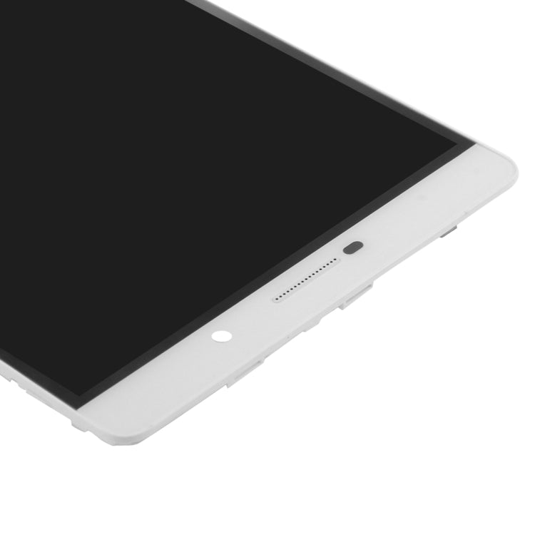 OEM LCD Screen For Huawei P8 Max Digitizer Full Assembly with Frame (White)