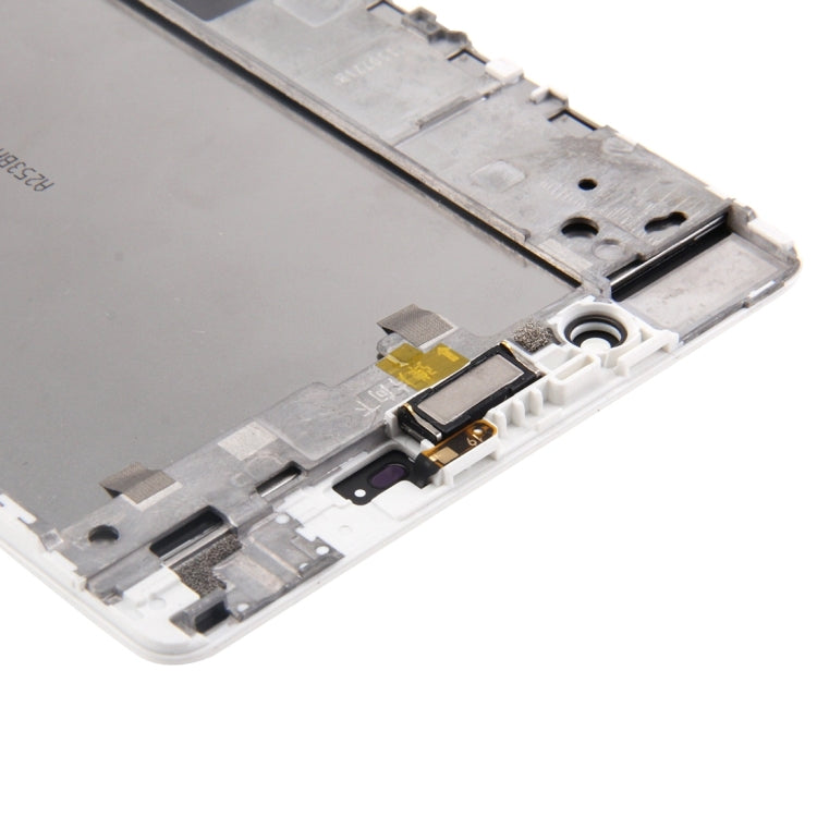 OEM LCD Screen For Huawei P8 Max Digitizer Full Assembly with Frame (White)