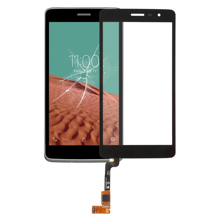 Touch Panel for LG L Bello II / X150(Black)