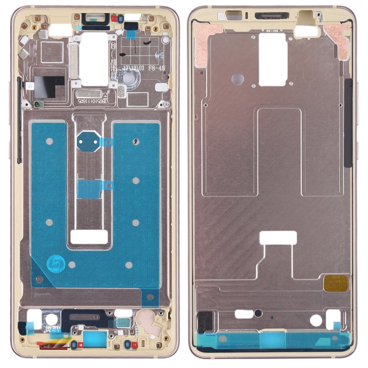 Front Housing LCD Frame Bezel Plate for Huawei Mate 10 Pro