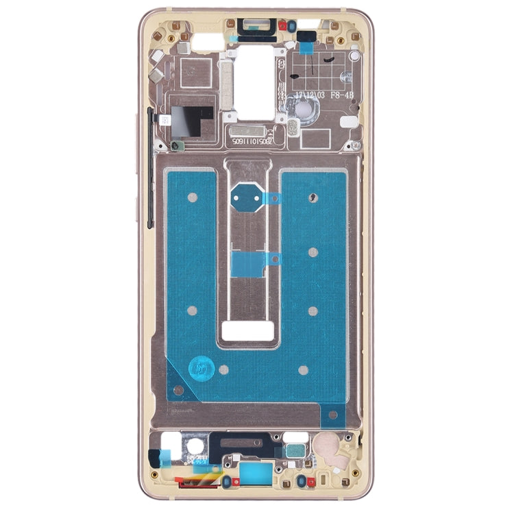 Front Housing LCD Frame Bezel Plate for Huawei Mate 10 Pro