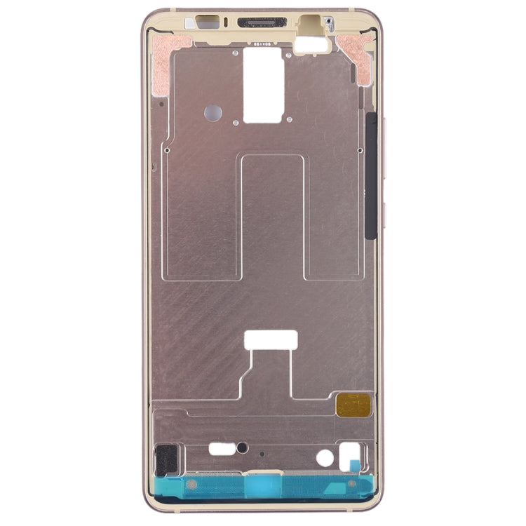 Front Housing LCD Frame Bezel Plate for Huawei Mate 10 Pro