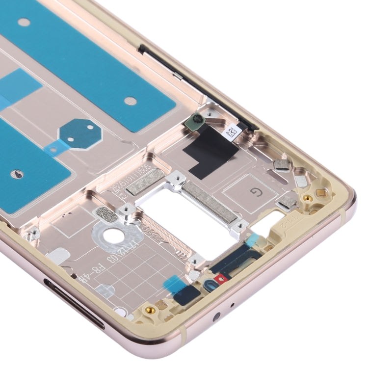 Front Housing LCD Frame Bezel Plate for Huawei Mate 10 Pro