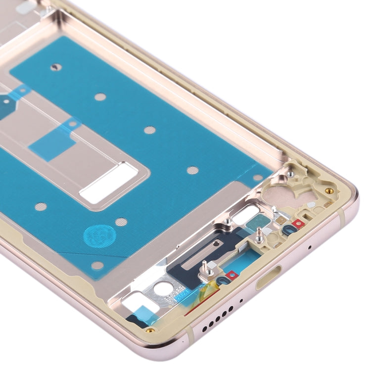 Front Housing LCD Frame Bezel Plate for Huawei Mate 10 Pro
