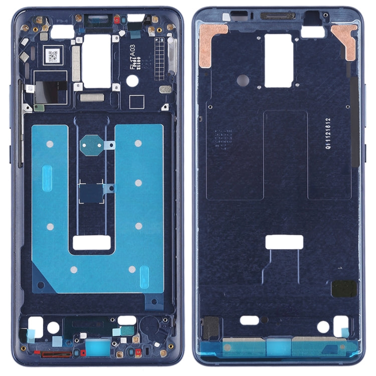 Front Housing LCD Frame Bezel Plate for Huawei Mate 10 Pro