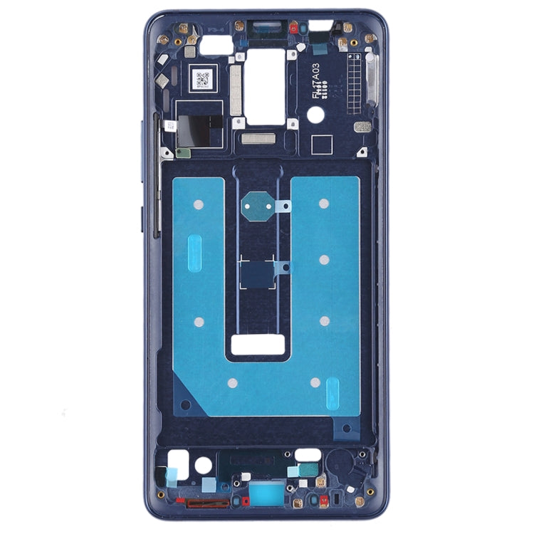 Front Housing LCD Frame Bezel Plate for Huawei Mate 10 Pro
