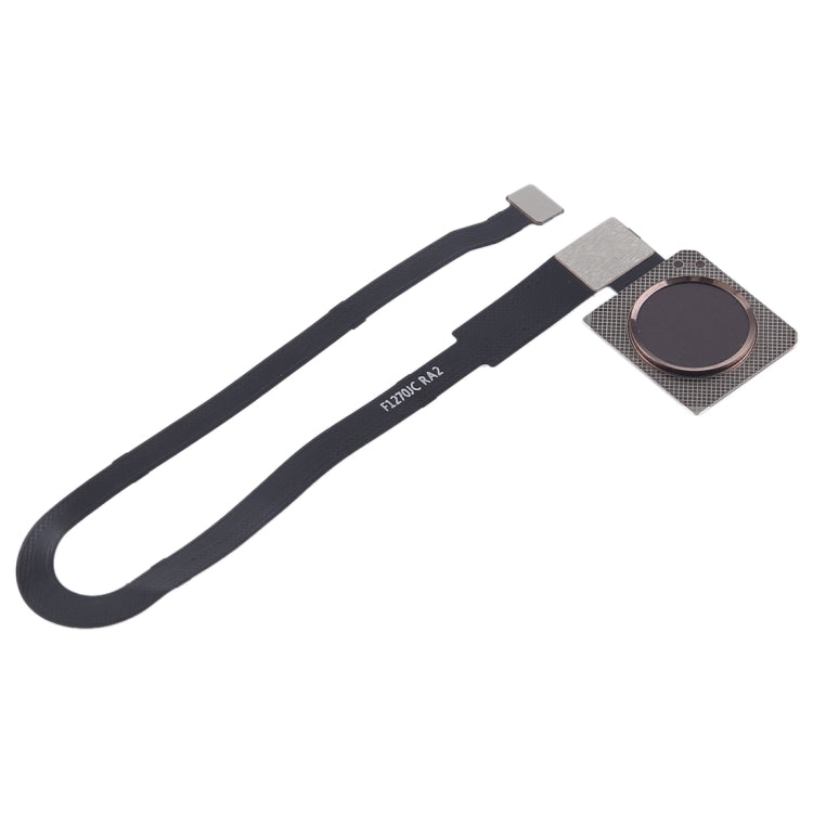 Home Button / Fingerprint Sensor Button for Huawei Mate 10 Pro