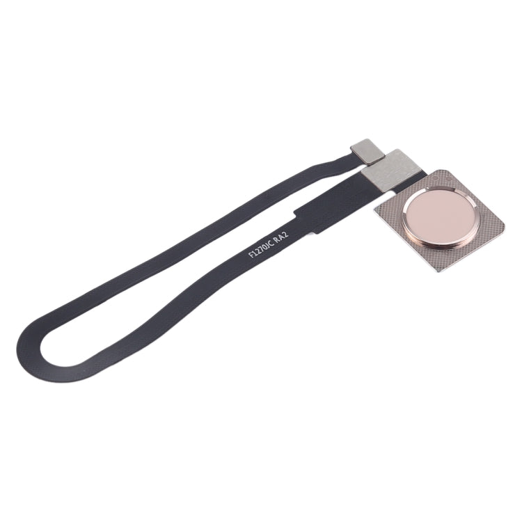 Home Button / Fingerprint Sensor Button for Huawei Mate 10 Pro
