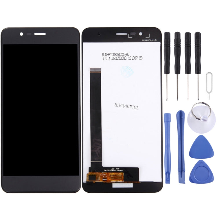 OEM LCD Screen for Asus ZenFone 3 Max / ZC520TL / X008D (038 Version) with Digitizer Full Assembly