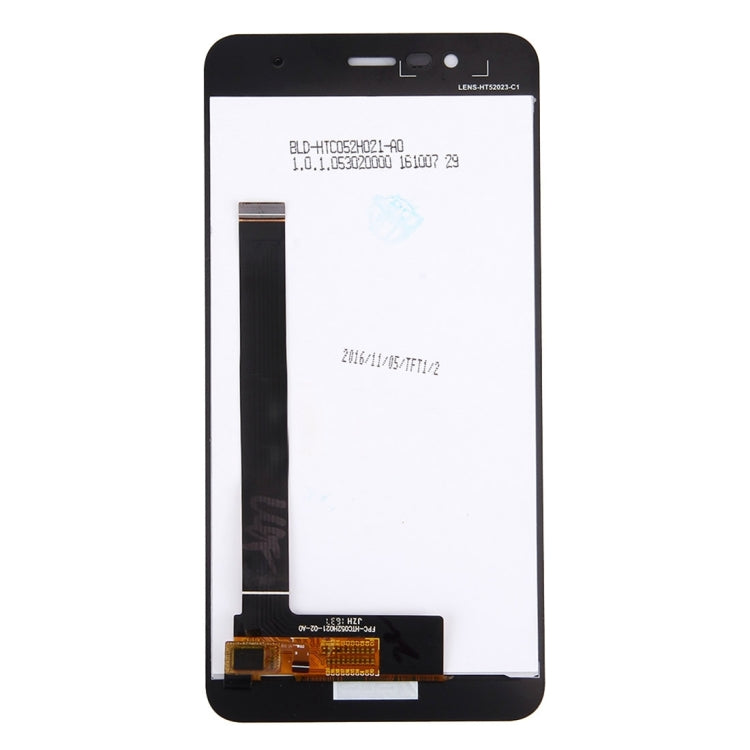OEM LCD Screen for Asus ZenFone 3 Max / ZC520TL / X008D (038 Version) with Digitizer Full Assembly