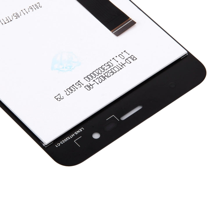 OEM LCD Screen for Asus ZenFone 3 Max / ZC520TL / X008D (038 Version) with Digitizer Full Assembly