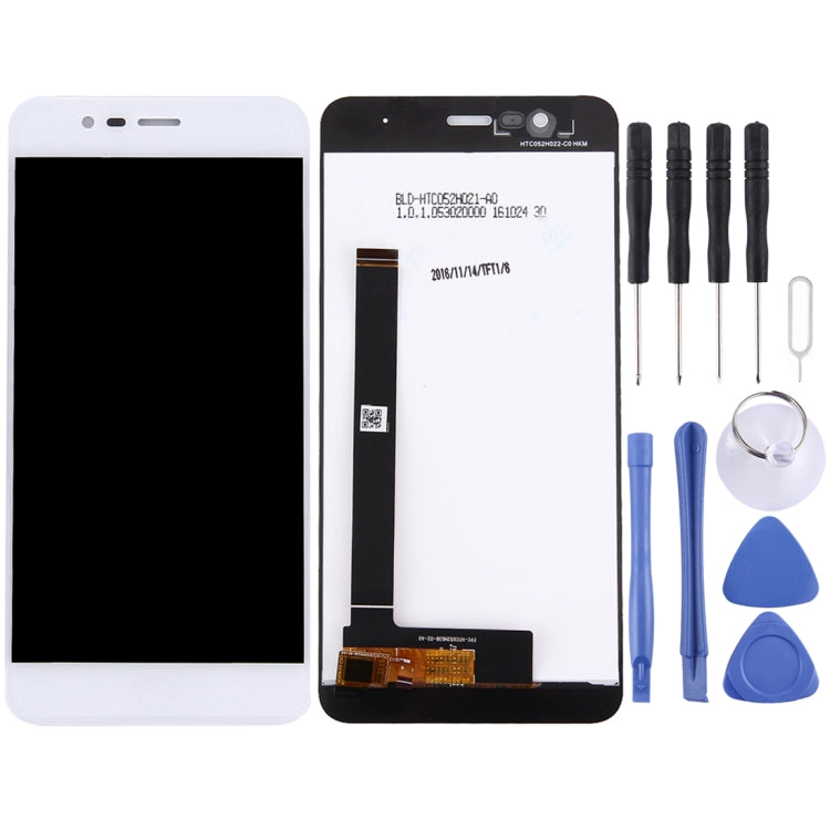 OEM LCD Screen for Asus ZenFone 3 Max / ZC520TL / X008D (038 Version) with Digitizer Full Assembly
