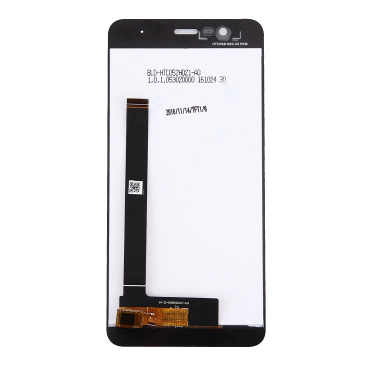 OEM LCD Screen for Asus ZenFone 3 Max / ZC520TL / X008D (038 Version) with Digitizer Full Assembly