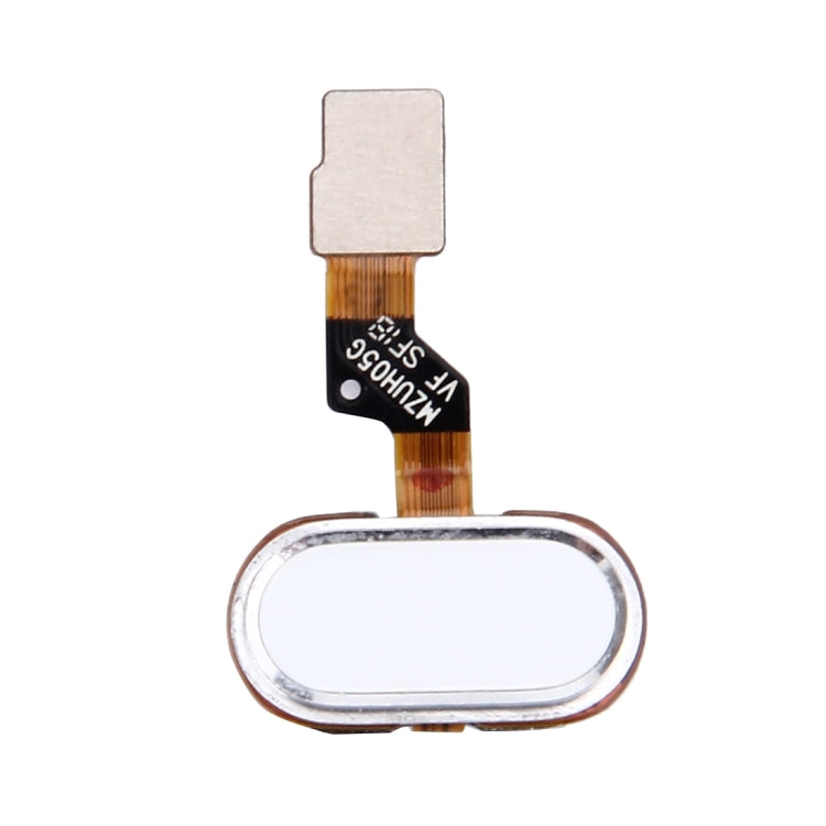 For Meizu M3s / Meilan 3s (White) Fingerprint Sensor Flex Cable