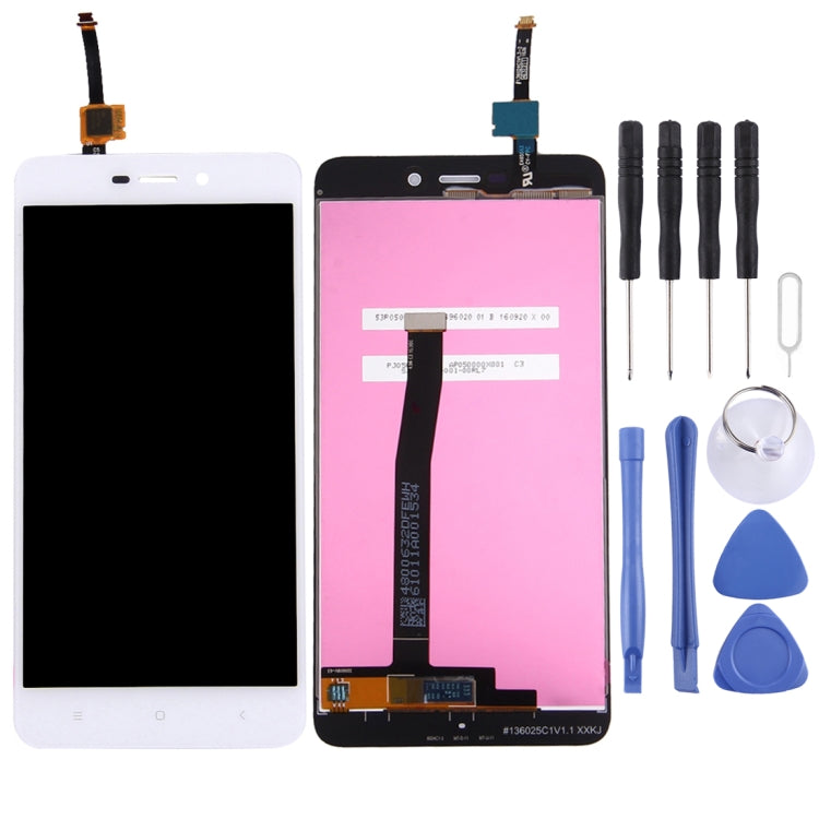 TFT LCD Screen for Xiaomi Mi 4S with Digitizer Full Assembly