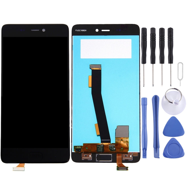 TFT LCD Screen for Xiaomi Mi 5s with Digitizer Full Assembly, No Fingerprint Identification