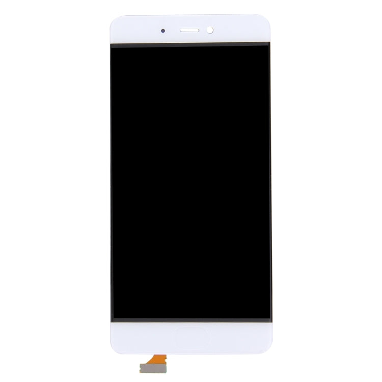TFT LCD Screen for Xiaomi Mi 5s with Digitizer Full Assembly, No Fingerprint Identification