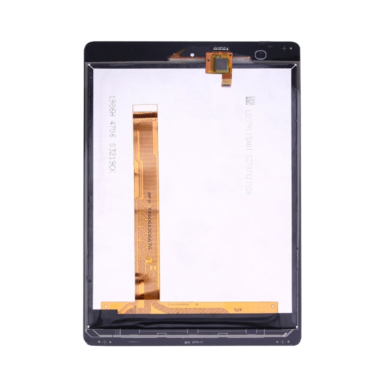 TFT LCD Screen for Xiaomi Mi Pad with Digitizer Full Assembly(Black)