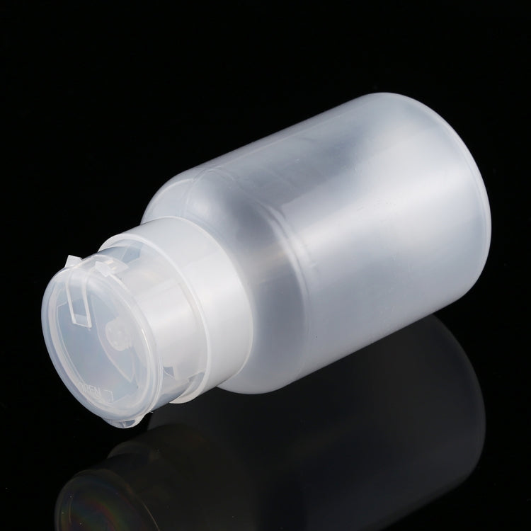 Empty Storage Bottle Alcohol Water Container