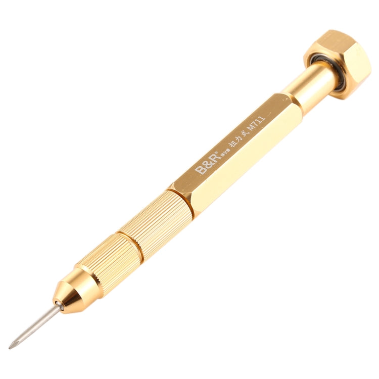 B&R M711 Multi-function Limited Torque Screwdriver (Y shape: 0.6)