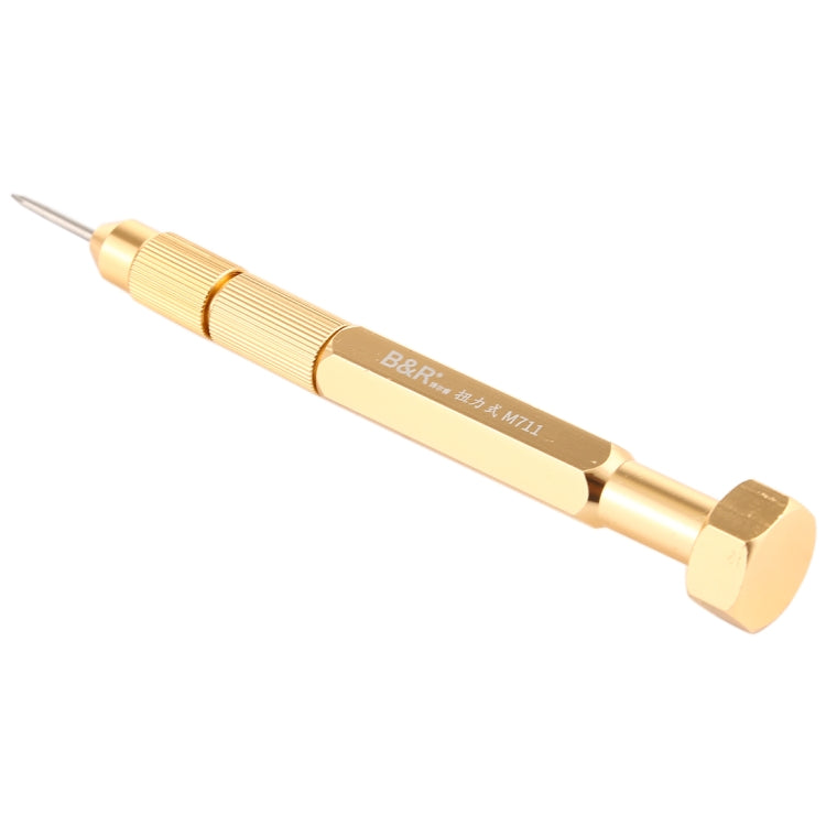 B&R M711 Multi-function Limited Torque Screwdriver (Y shape: 0.6)