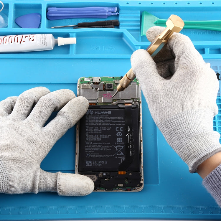 B&R M711 Multi-function Limited Torque Screwdriver (Five star: 0.8)
