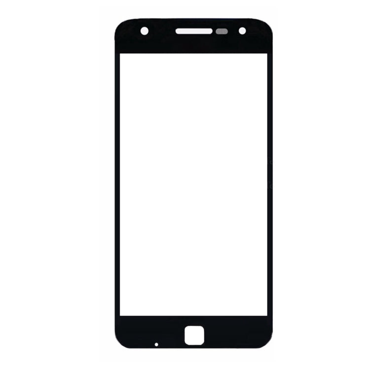 Front Screen Outer Glass Lens for Motorola Moto Z Play / XT1635