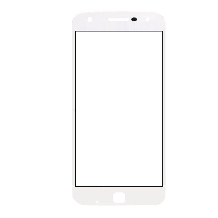 Front Screen Outer Glass Lens for Motorola Moto Z Play / XT1635