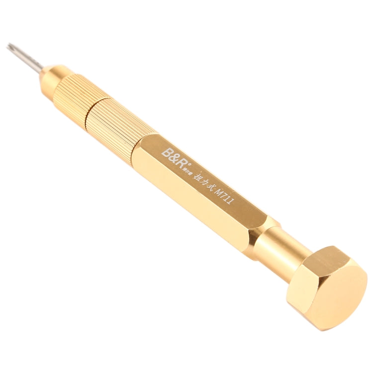 B&R M711 Multi-function Limited Torque Screwdriver (Middle plate 2.5)