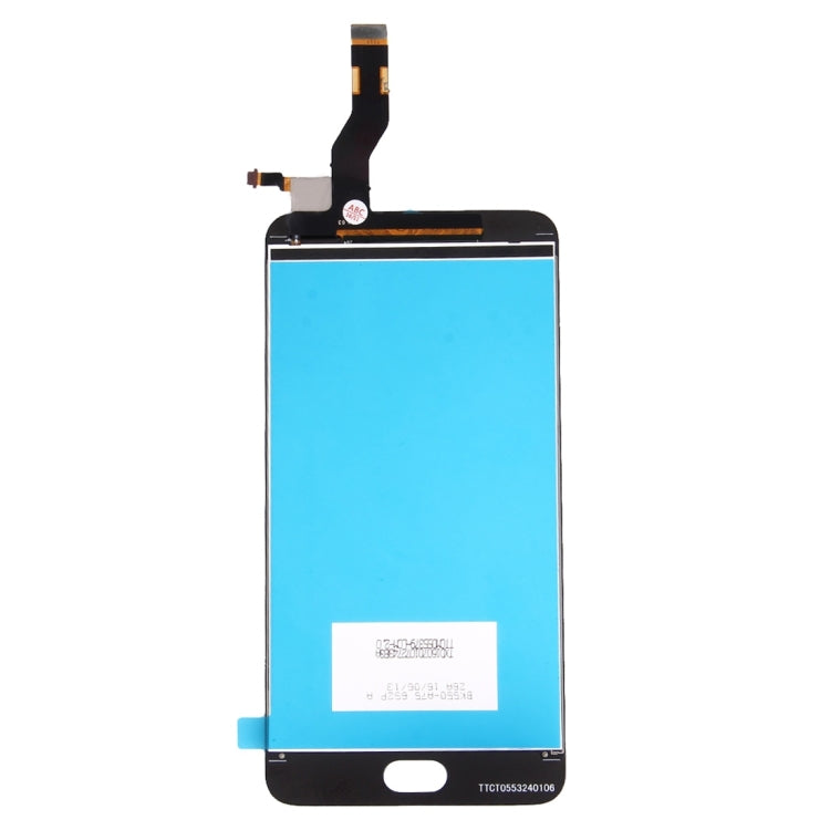 TFT LCD Screen for Meizu M3 Note / Meilan Note 3 (International Version)/ L681H with Digitizer Full Assembly(Black)