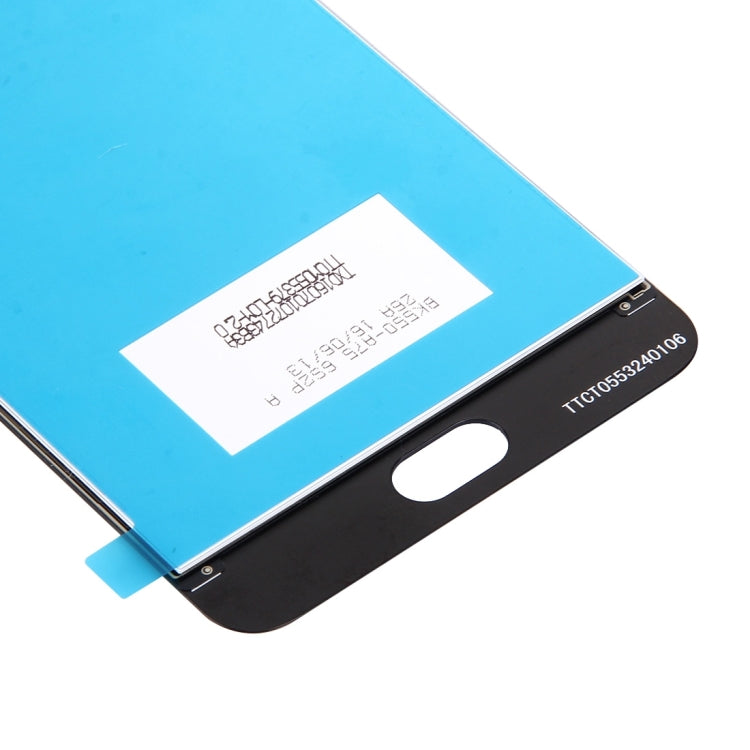 TFT LCD Screen for Meizu M3 Note / Meilan Note 3 (International Version)/ L681H with Digitizer Full Assembly(Black)