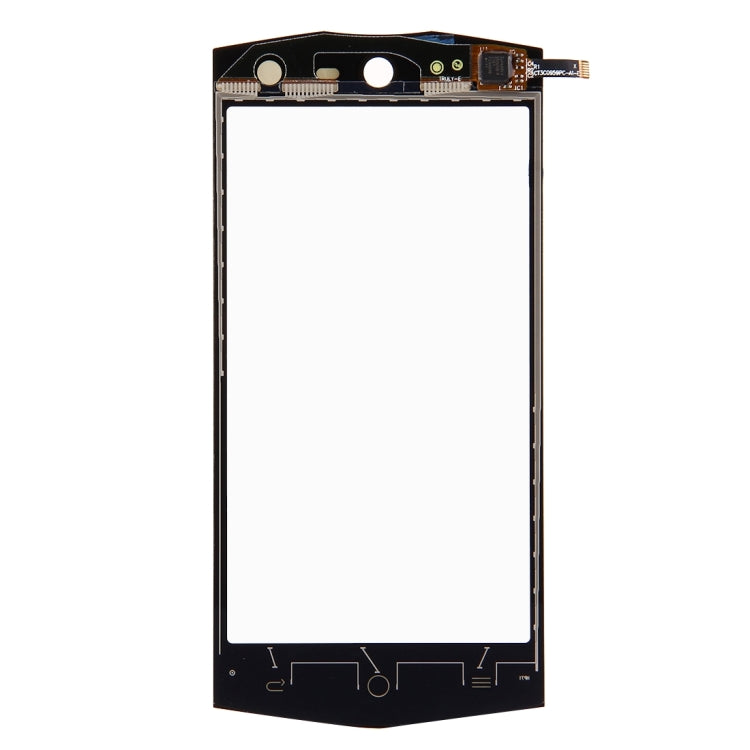 Meitu 2 Touch Panel(Black)
