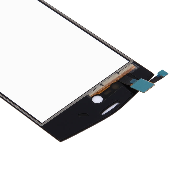 Meitu M4 Touch Panel(Black)