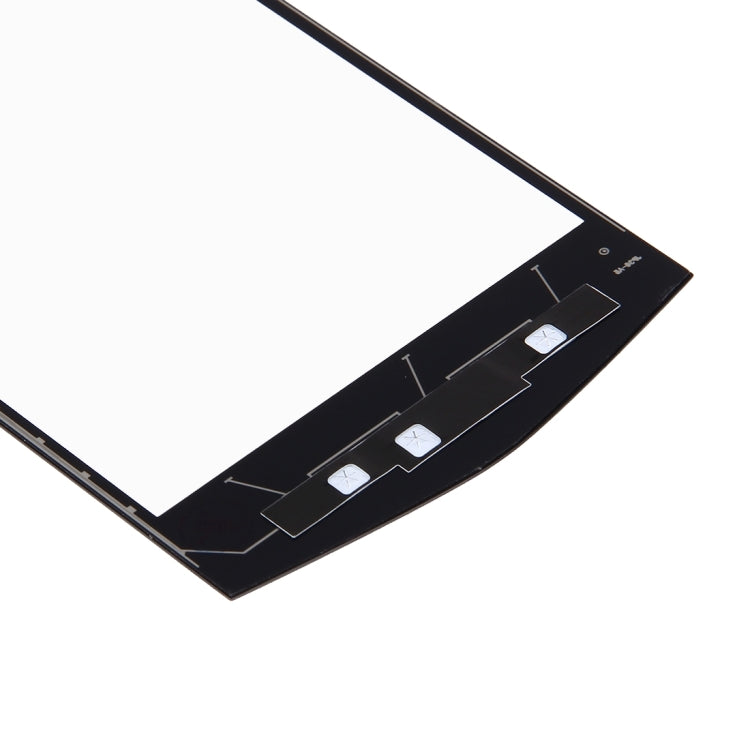 Meitu M4 Touch Panel(Black)
