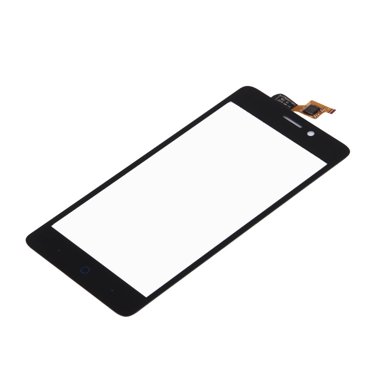 For ZTE Mighty 3C Touch Panel(Black)