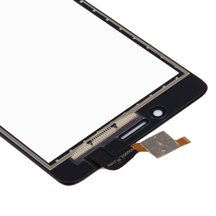 For ZTE Mighty 3C Touch Panel(Black)