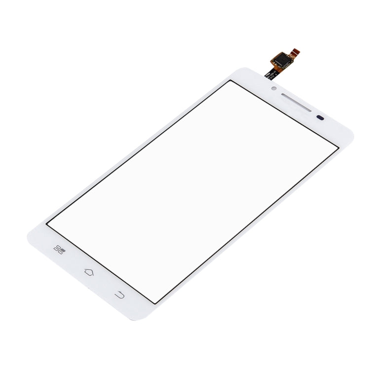 For Coolpad S6 / 9190 Touch Panel(White)