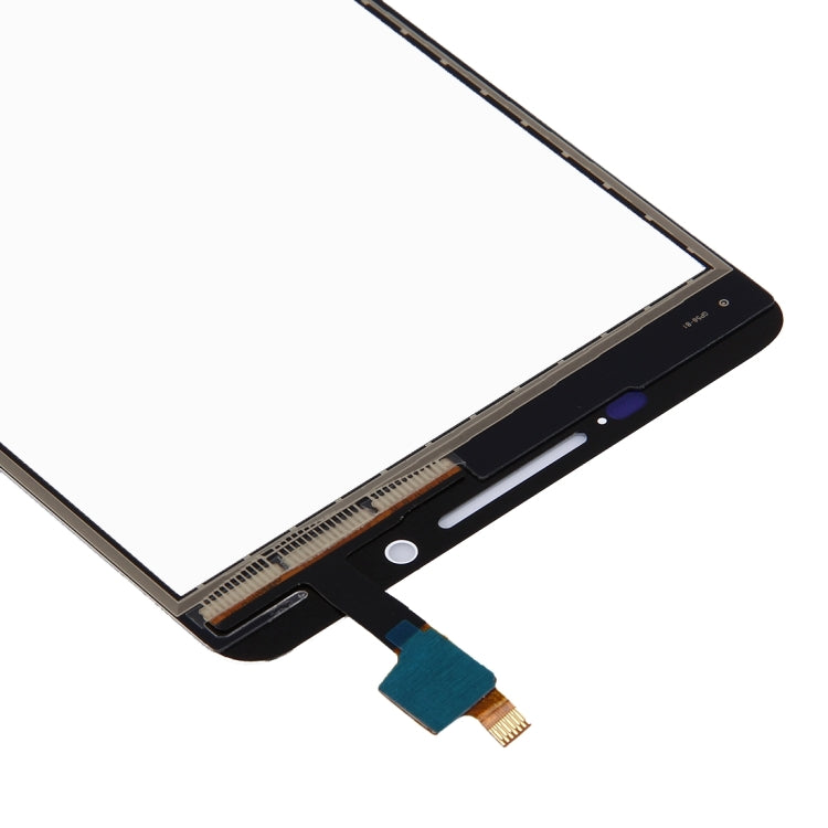For Coolpad S6 / 9190 Touch Panel(White)